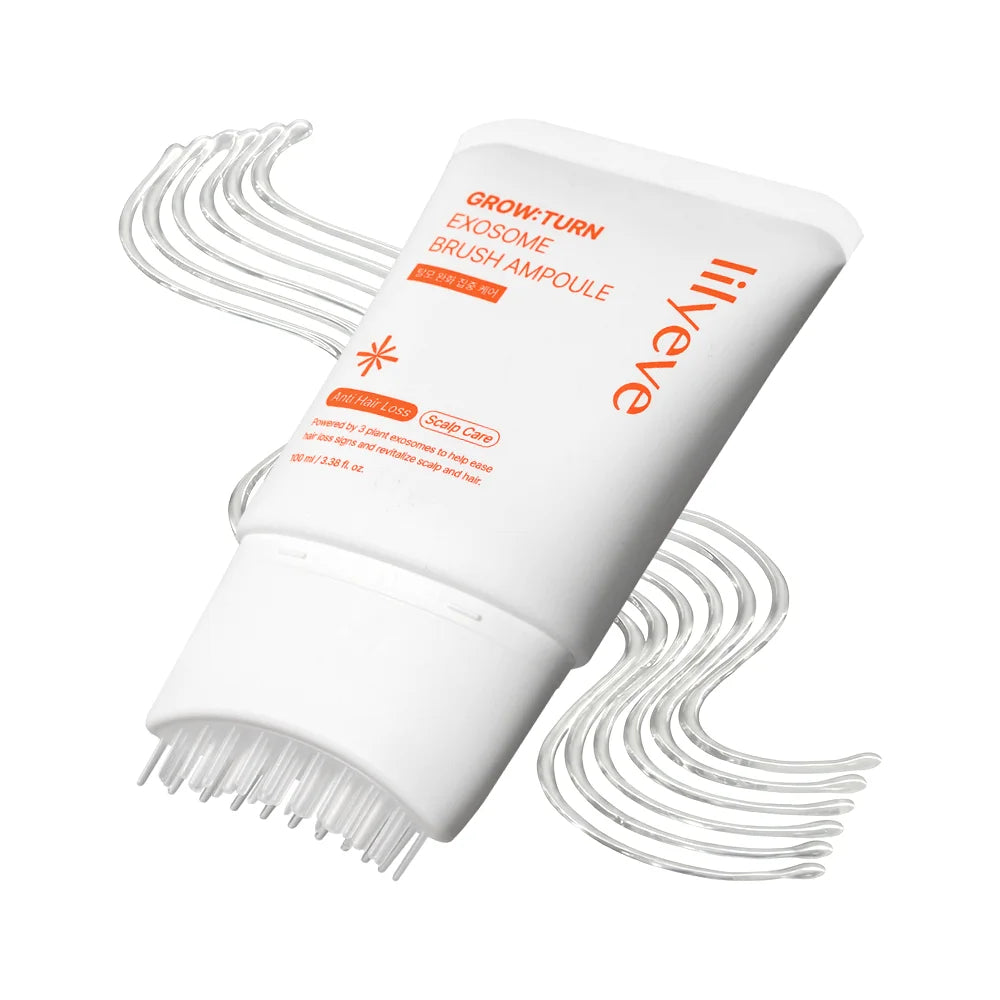 lilyeve - Grow Turn Exosome Brush Ampoule